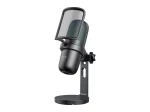 ONIKUMA M-730 Black RGB настолен USB микрофон