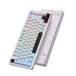 ONIKUMA MT501 White безжична геймърска мембранна клавиатура