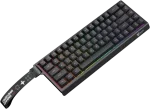 ONIKUMA MT603 Black безжична геймърска механична клавиатура