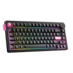 ONIKUMA MT706 Black безжична геймърска механична клавиатура 