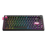 ONIKUMA MT706 Black безжична геймърска механична клавиатура 