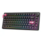 ONIKUMA MT706 Black безжична геймърска механична клавиатура 