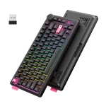 ONIKUMA MT706 Black безжична геймърска механична клавиатура 