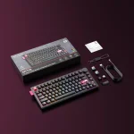 ONIKUMA MT706 Black безжична геймърска механична клавиатура 