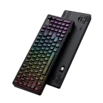ONIKUMA MT902 Black безжична геймърска мембранна клавиатура