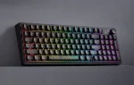 ONIKUMA MT902 Black безжична геймърска мембранна клавиатура