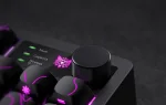 ONIKUMA MT902 Black безжична геймърска мембранна клавиатура