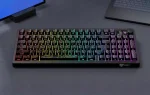 ONIKUMA MT902 Black безжична геймърска мембранна клавиатура