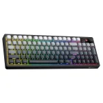 ONIKUMA MT902 Black Gradient безжична геймърска мембранна клавиатура