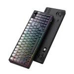 ONIKUMA MT902 Black Gradient безжична геймърска мембранна клавиатура