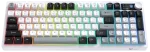 ONIKUMA MT902 Black & White безжична геймърска мембранна клавиатура