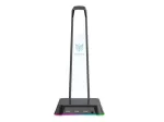 ONIKUMA ST-2 Black RGB стойка за слушалки с USB хъб