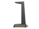 ONIKUMA ST-2 Black RGB стойка за слушалки с USB хъб
