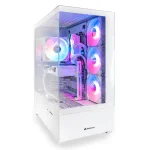 GGPC Uriel AMD 8400F / RX 9060 XT PURE Геймърски компютър