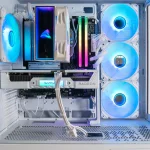 GGPC Uriel AMD 8400F / RX 9060 XT PURE Геймърски компютър