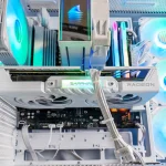 GGPC Uriel AMD 8400F / RX 9060 XT PURE Геймърски компютър