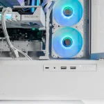 GGPC Uriel AMD 8400F / RX 9060 XT PURE Геймърски компютър