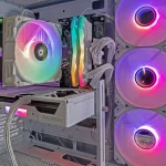 GGPC Uriel AMD 8400F / RX 9060 XT PURE Геймърски компютър