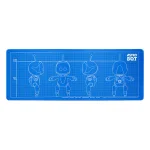 Paladone Astro Bot Desk Mat XXL Пад за мишка и клавиатура
