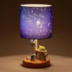 Paladone Grogu Diorama Light Декоративна лампа