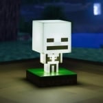 Paladone Minecraft Skeleton Icon Light BDP декоративна лампа
