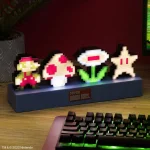 Paladone Super Mario Bros Icons Декоративна лампа