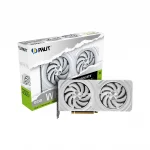 Palit GeForce RTX 4060 Ti White 8GB GDDR6 Видео карта