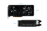 Palit GeForce RTX 5060 Ti Dual, 8GB GDDR7 Видео карта