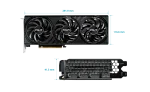 Palit GeForce RTX 5060 Ti Infinity 3 OC, 16GB GDDR7 Видео карта