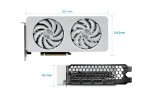 Palit GeForce RTX 5060 Ti White OC, 16GB GDDR7 Видео карта