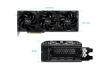 Palit GeForce RTX 5080 GamingPro OC, 16GB GDDR7 Видео карта