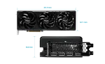Palit GeForce RTX 5080 Infinity 3, 16GB GDDR7 Видео карта