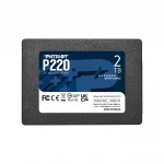 Patriot P220 2TB 2.5 SATA 3 SSD Диск