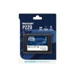 Patriot P220 2TB 2.5 SATA 3 SSD Диск