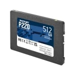 Patriot P220 512GB 2.5 SATA 3 SSD Диск