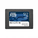 Patriot P220 512GB 2.5 SATA 3 SSD Диск