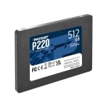 Patriot P220 512GB 2.5 SATA 3 SSD Диск