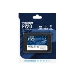 Patriot P220 512GB 2.5 SATA 3 SSD Диск