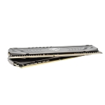 Patriot Viper Steel Gunmetal Grey 16GB (2x8), DDR4, 3600 MHz, CL18, Intel XMP RAM памет