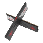 Patriot Viper Venom Black/Silver 32GB (2x16), DDR5, 5600 MHz, CL36, AMD EXPO & Intel XMP RAM памет