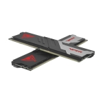 Patriot Viper Venom Black/Silver 32GB (2x16), DDR5, 6000 MHz, CL36, AMD EXPO & Intel XMP RAM памет