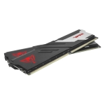 Patriot Viper Venom Black/Silver 32GB (2x16), DDR5, 6000 MHz, CL36, AMD EXPO & Intel XMP RAM памет