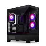 Phanteks XT View Black Компютърна кутия