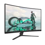 Philips 32M2C3500L 31.5 VA 180Hz, 0.5ms, 219, QHD (2560 x 1440) Adaptive Sync, 1500R Curved Извит геймърски монитор