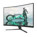 Philips 32M2C3500L 31.5 VA 180Hz, 0.5ms, 219, QHD (2560 x 1440) Adaptive Sync, 1500R Curved Извит геймърски монитор