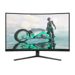 Philips 32M2C3500L 31.5 VA 180Hz, 0.5ms, 219, QHD (2560 x 1440) Adaptive Sync, 1500R Curved Извит геймърски монитор