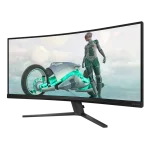 Philips 34M2C3500L 34 VA 180Hz, 0.5ms, 219, WQHD (3440 x 1440) Adaptive Sync, 1500R Curved Извит геймърски монитор