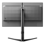 Philips Evnia 25M2N5200U 24.5" IPS, 390Hz, 0.5ms, FHD (1920 x 1080), VESA DisplayHDR 400, AMD FreeSync Premium Геймърски монитор