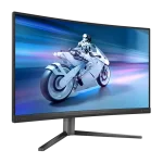 Philips Evnia 27M2C5200W 27 VA 180Hz, 1ms, FHD (1920 x 1080) Adaptive Sync, 1500R Curved Извит геймърски монитор