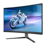 Philips Evnia 27M2C5200W 27 VA 180Hz, 1ms, FHD (1920 x 1080) Adaptive Sync, 1500R Curved Извит геймърски монитор